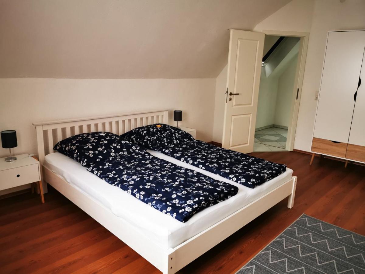 Weller'S Ferienhaus In Klingenmuenster Villa Dış mekan fotoğraf