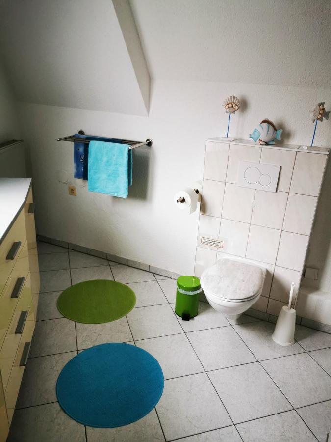 Weller'S Ferienhaus In Klingenmuenster Villa Dış mekan fotoğraf