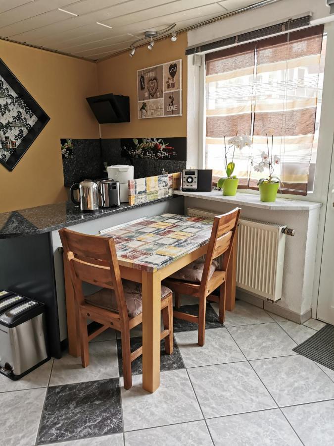 Weller'S Ferienhaus In Klingenmuenster Villa Dış mekan fotoğraf